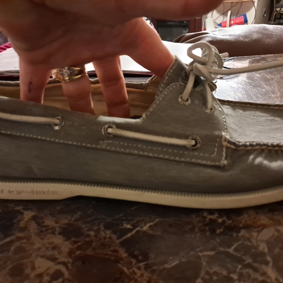 Sperry Top-sider size 13 - Picture 9 of 11